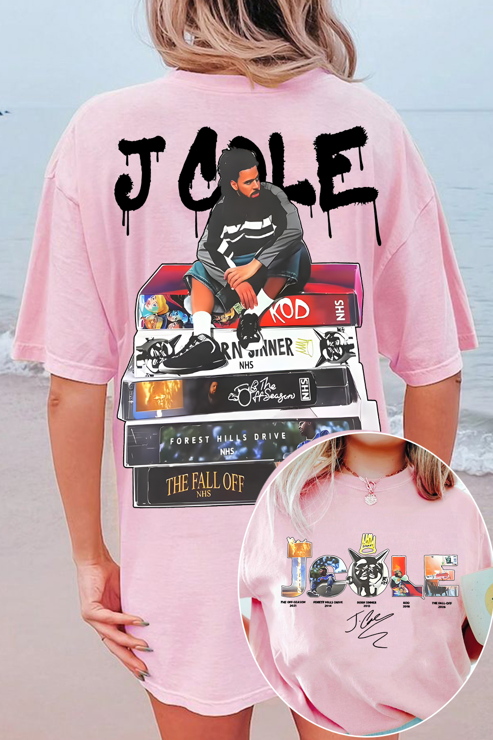 J.Cole Women's Shirt